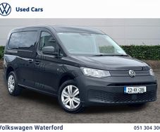 Volkswagen Caddy 2022