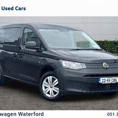 Volkswagen Caddy 2022
