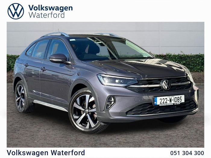 Volkswagen Taigo 2022