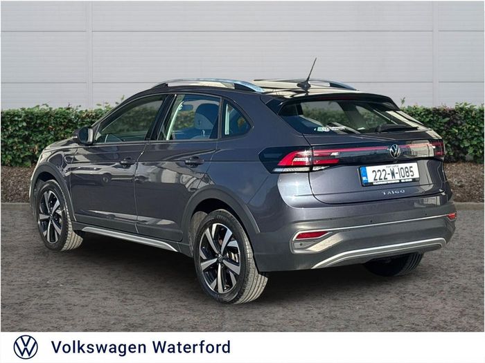 Volkswagen Taigo 2022