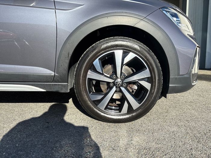 Volkswagen Taigo 2022