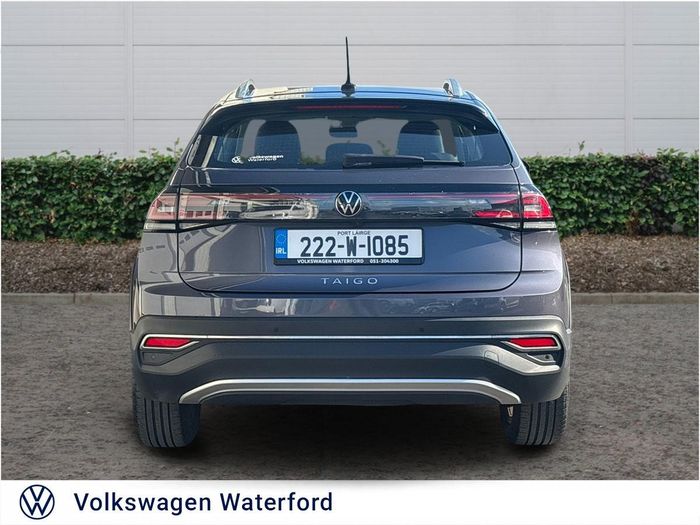 Volkswagen Taigo 2022