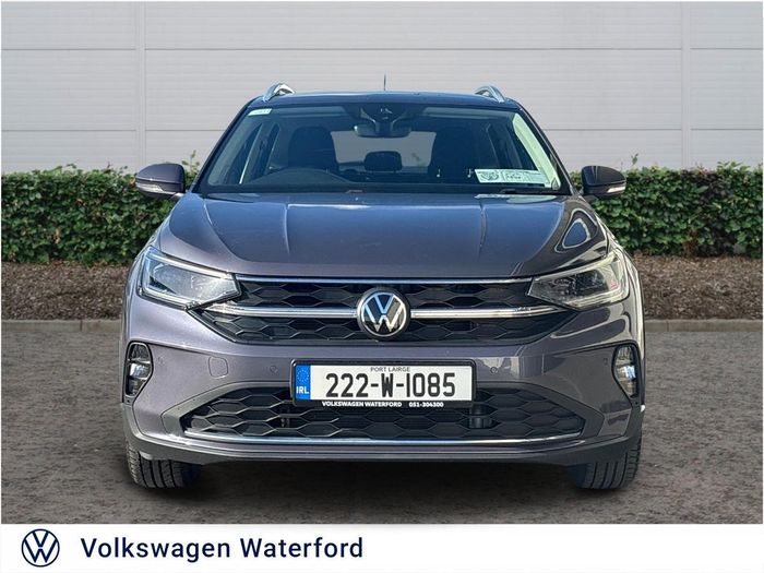 Volkswagen Taigo 2022