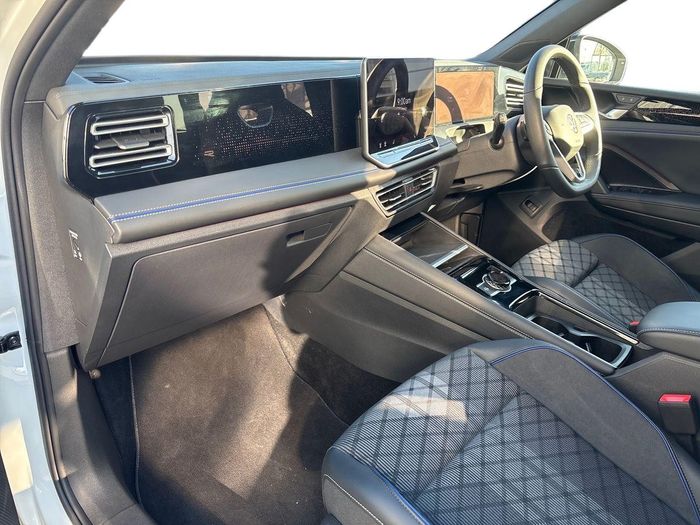 Volkswagen Tiguan 2026