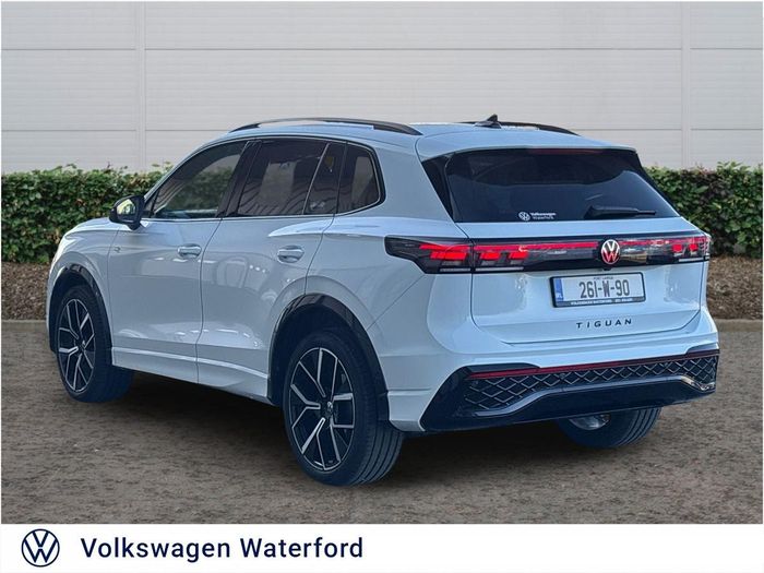 Volkswagen Tiguan 2026