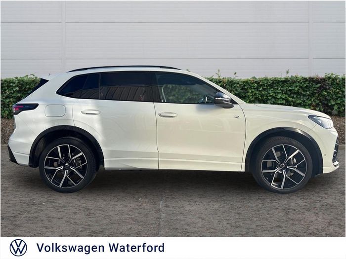 Volkswagen Tiguan 2026