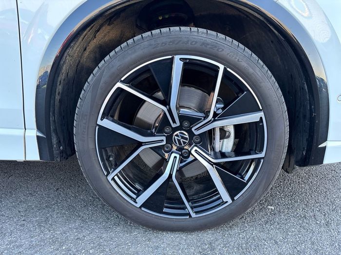 Volkswagen Tiguan 2026