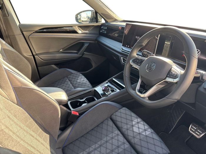 Volkswagen Tiguan 2026