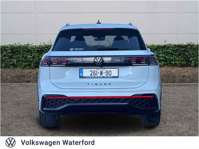 Volkswagen Tiguan 2026