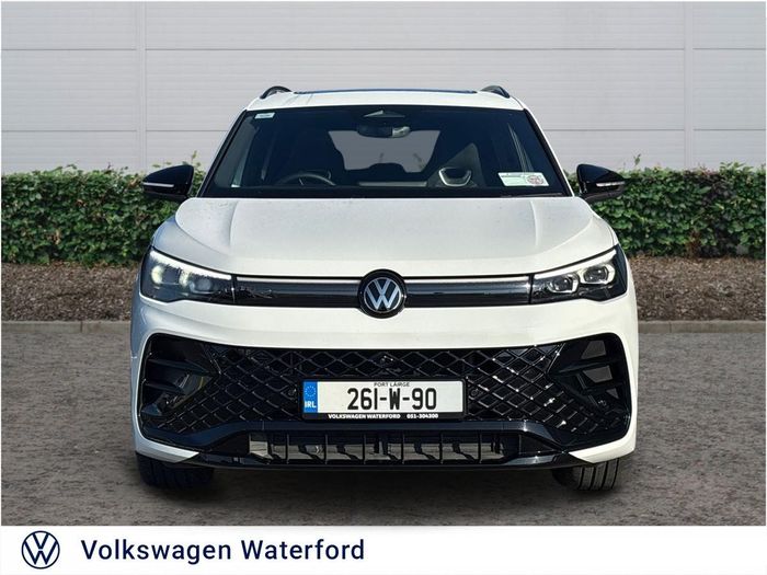 Volkswagen Tiguan 2026