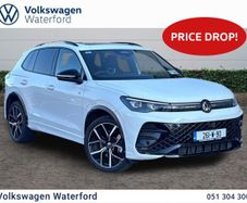Volkswagen Tiguan 2026