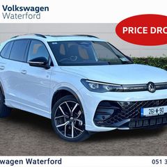 Volkswagen Tiguan 2026