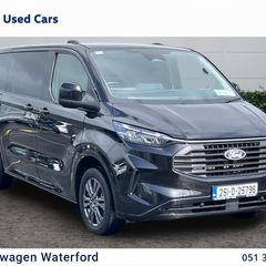 Ford Transit Custom 2025