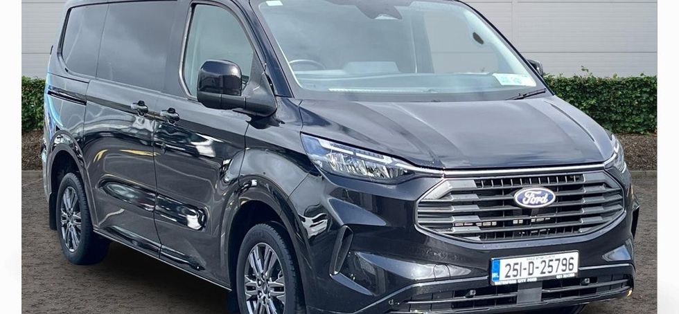 Ford Transit Custom 2025