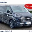 Ford Transit Custom 2025