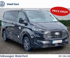 Ford Transit Custom 2025