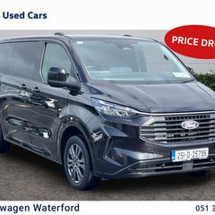 Ford Transit Custom 2025