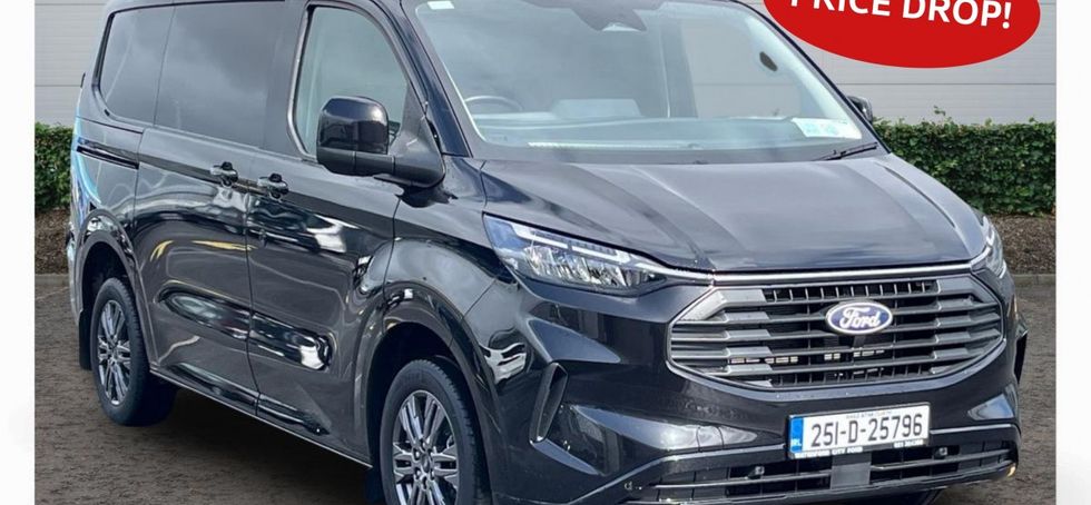 Ford Transit Custom 2025