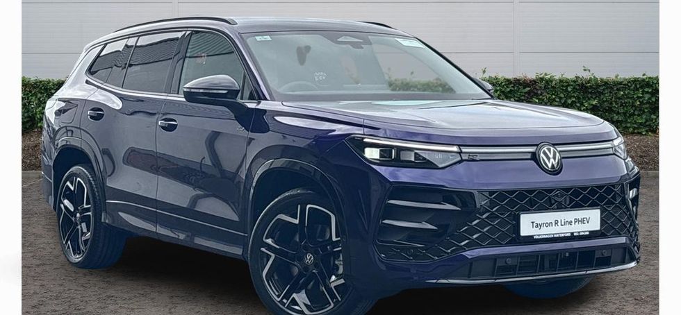Volkswagen Tayron 2026