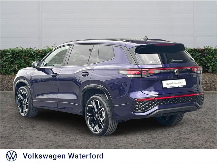 Volkswagen Tayron 2026