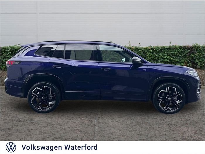 Volkswagen Tayron 2026