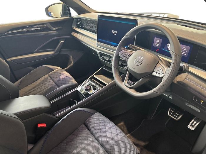 Volkswagen Tayron 2026