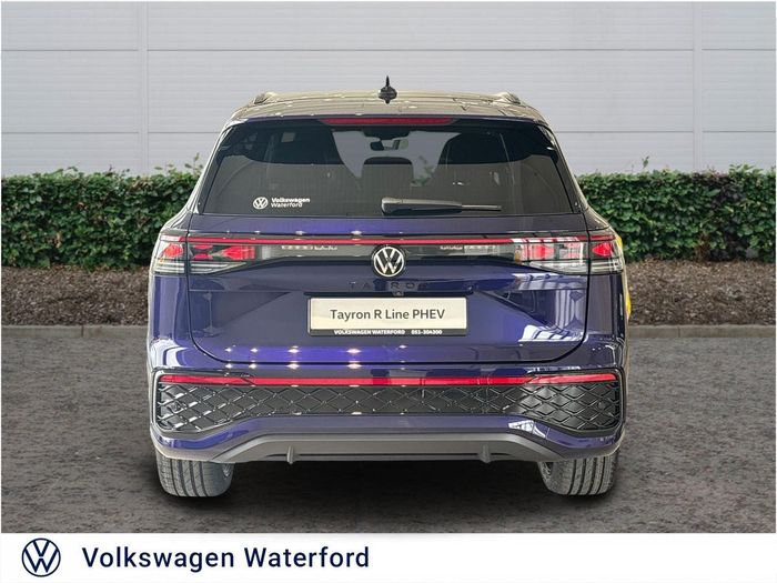 Volkswagen Tayron 2026