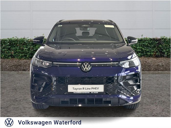 Volkswagen Tayron 2026