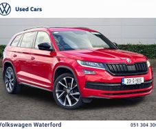 Skoda Kodiaq 2020