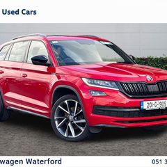 Skoda Kodiaq 2020
