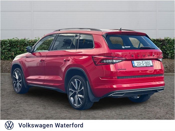 Skoda Kodiaq 2020