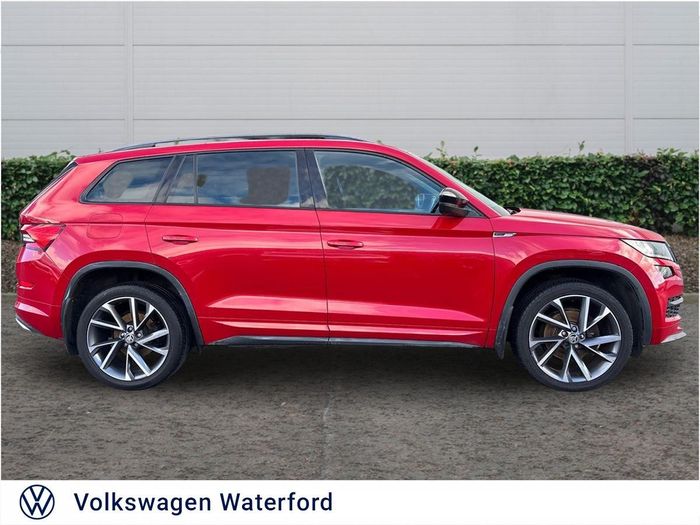 Skoda Kodiaq 2020
