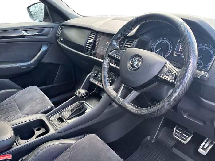 Skoda Kodiaq 2020