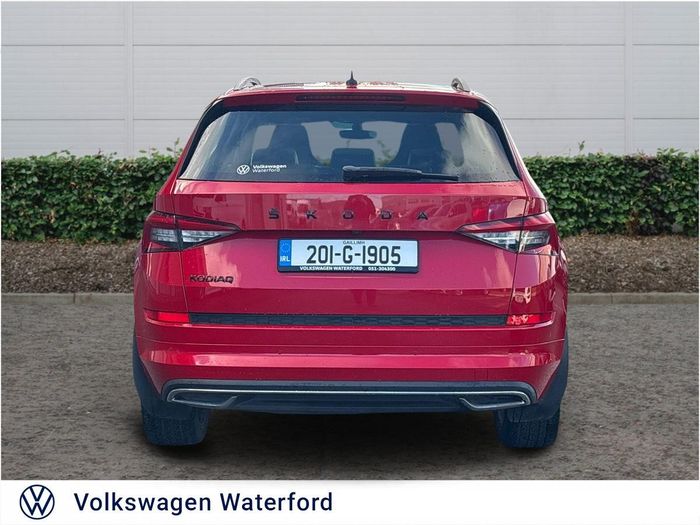 Skoda Kodiaq 2020