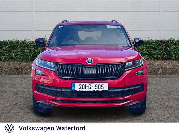 Skoda Kodiaq 2020