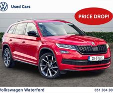 Skoda Kodiaq 2020