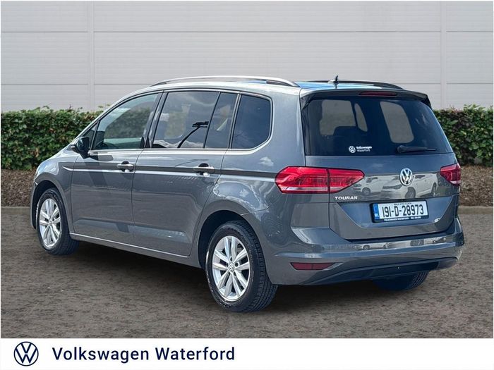 Volkswagen Touran 2019