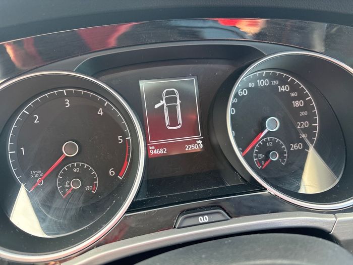 Volkswagen Touran 2019