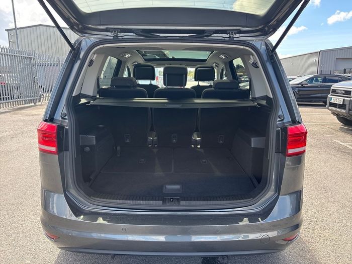 Volkswagen Touran 2019