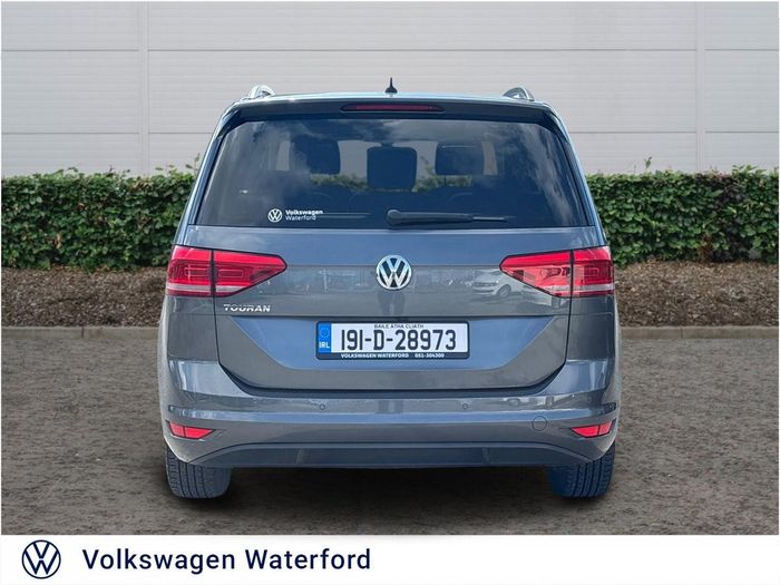Volkswagen Touran 2019