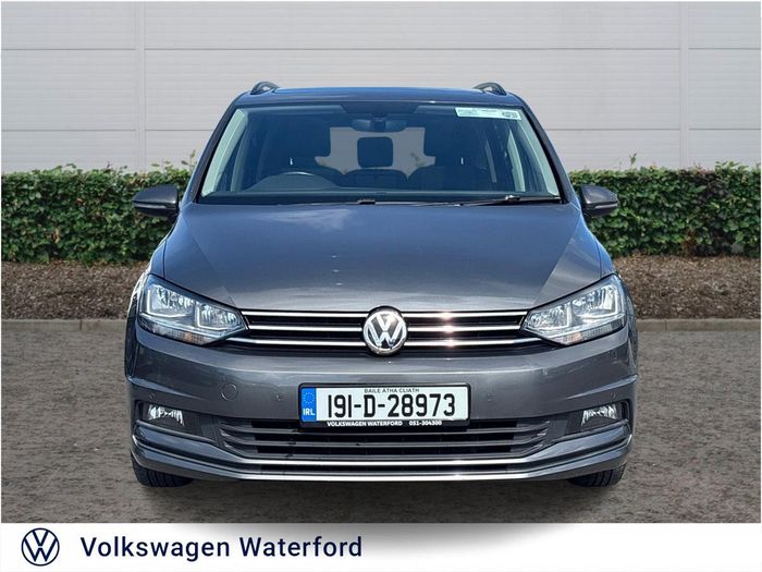 Volkswagen Touran 2019