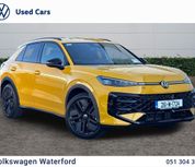 Volkswagen T-Roc 2026
