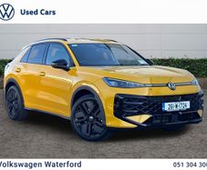 Volkswagen T-Roc 2026