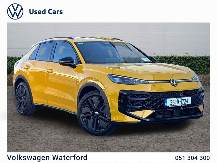 Volkswagen T-Roc 2026