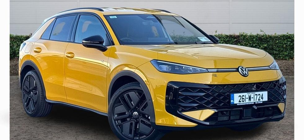 Volkswagen T-Roc 2026