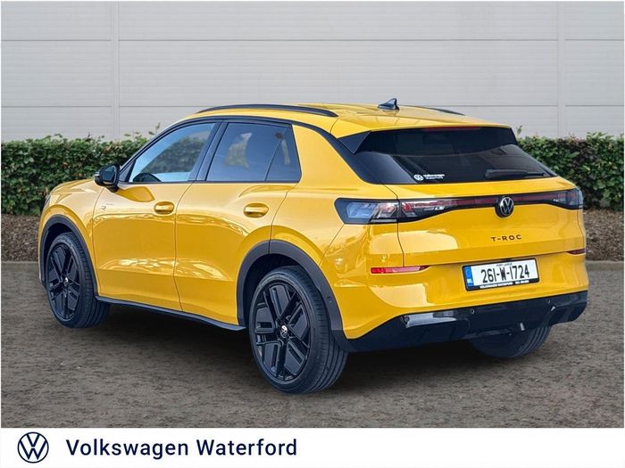 Volkswagen T-Roc 2026