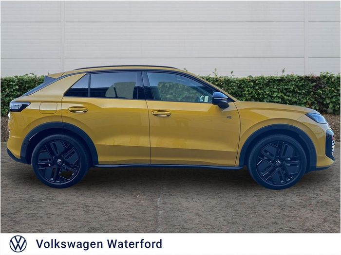 Volkswagen T-Roc 2026
