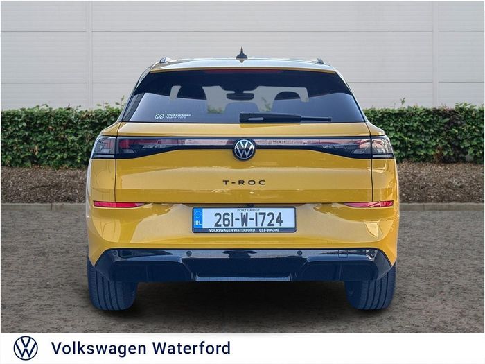 Volkswagen T-Roc 2026