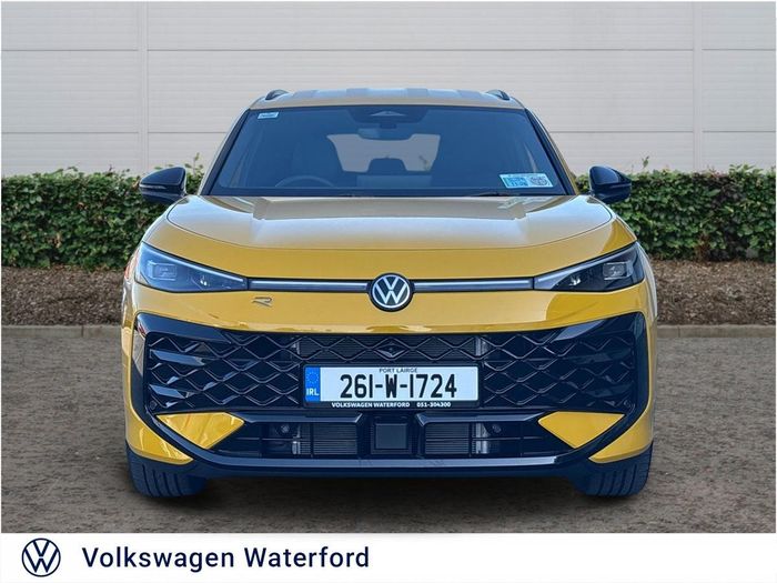 Volkswagen T-Roc 2026