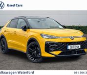 Volkswagen T-Roc 2026